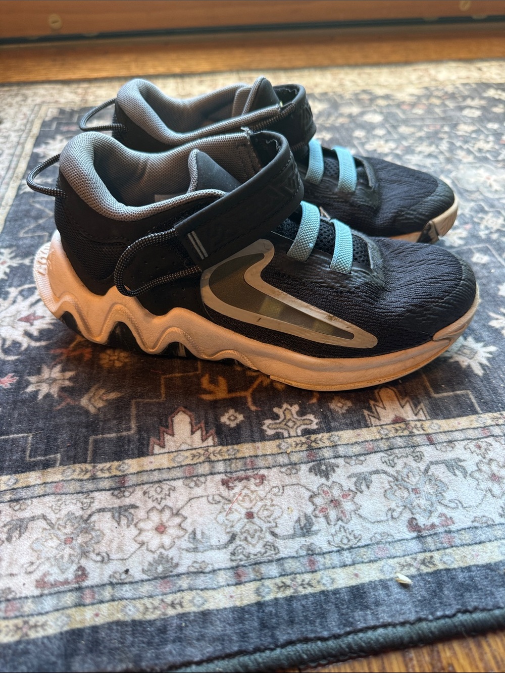 Nike Giannis Immortality 4 Kids Basketball Sneakers